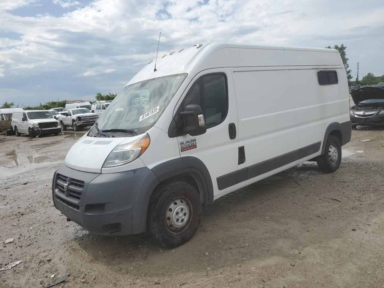 RAM PROMASTER 2014