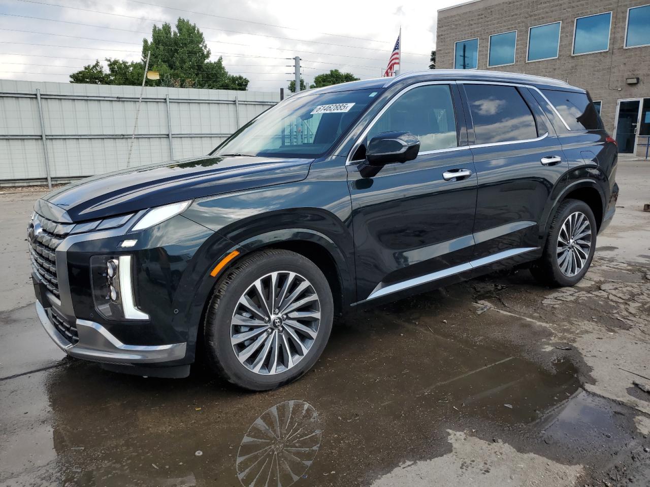 HYUNDAI PALISADE C 2024