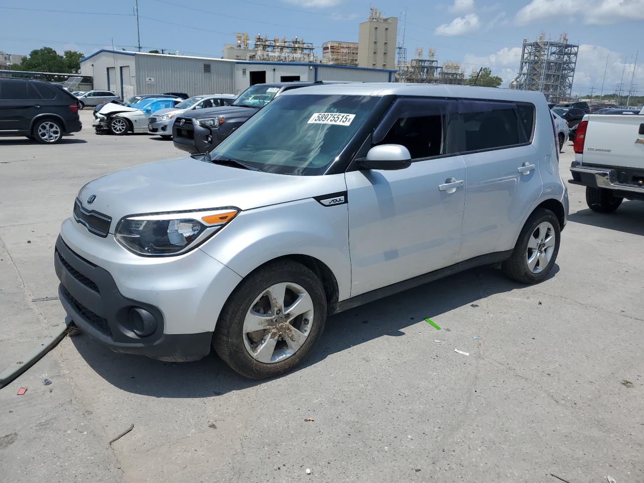 KIA SOUL 2019
