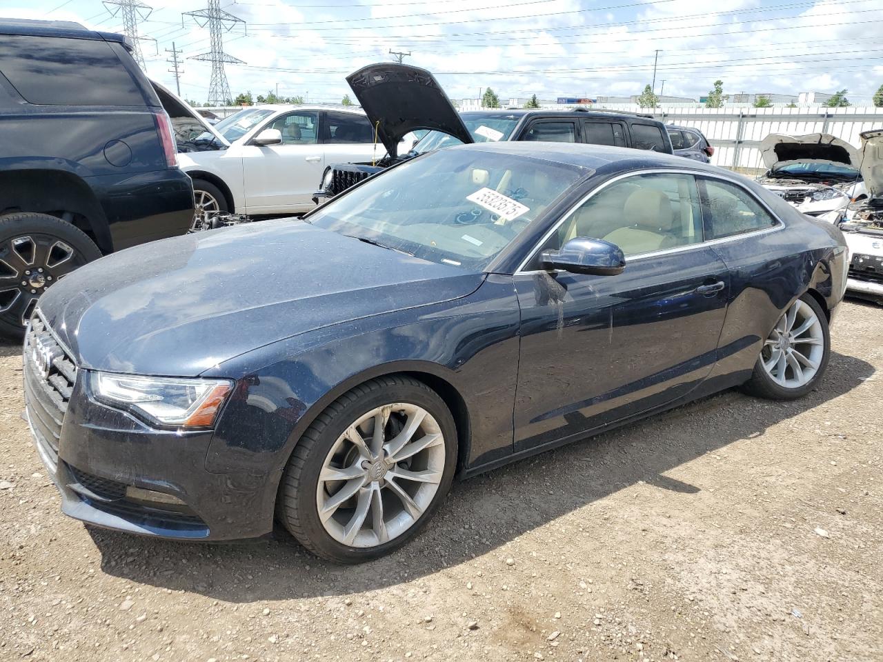AUDI A5 PREMIUM 2013
