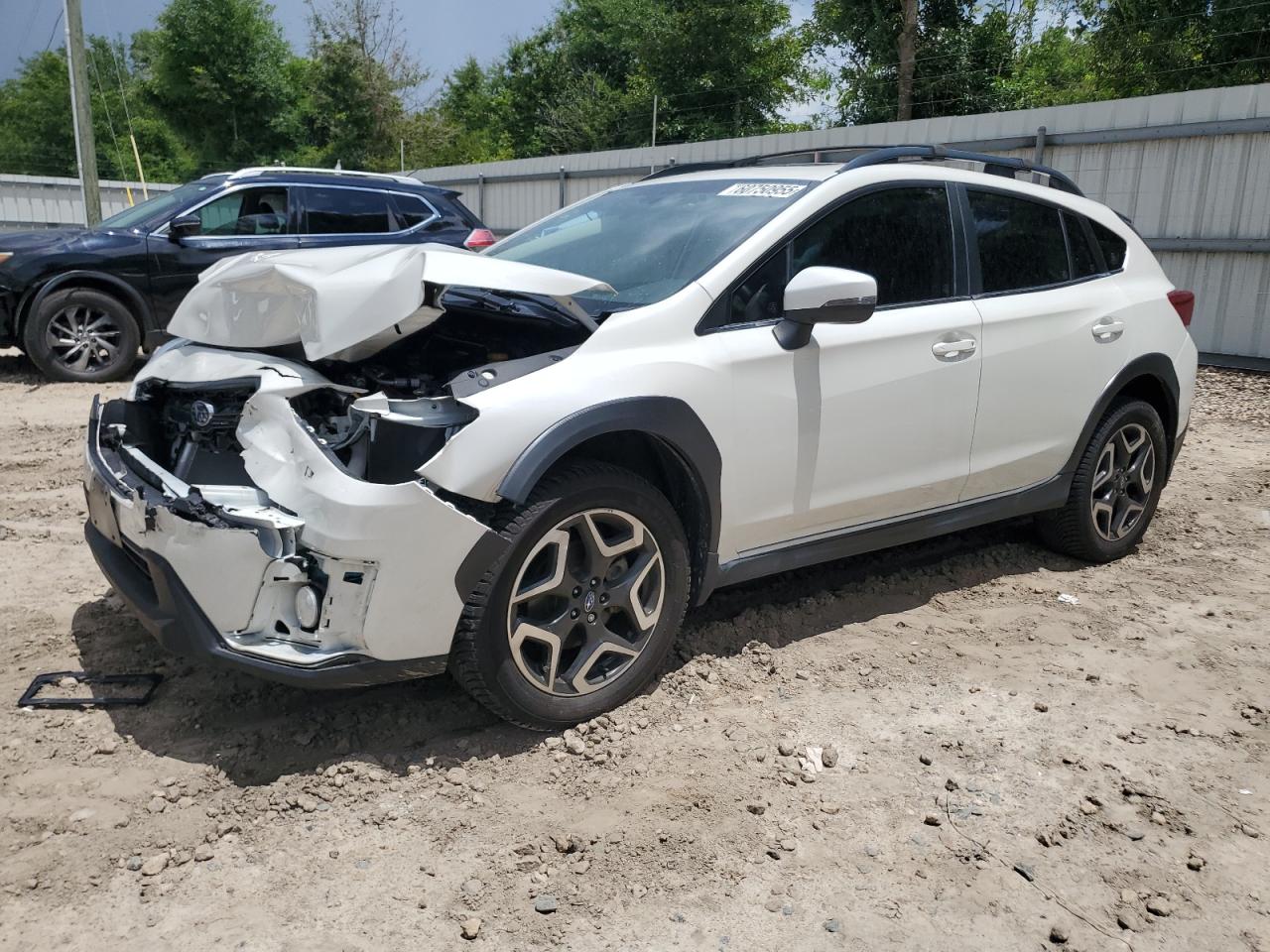 SUBARU CROSSTREK 2019