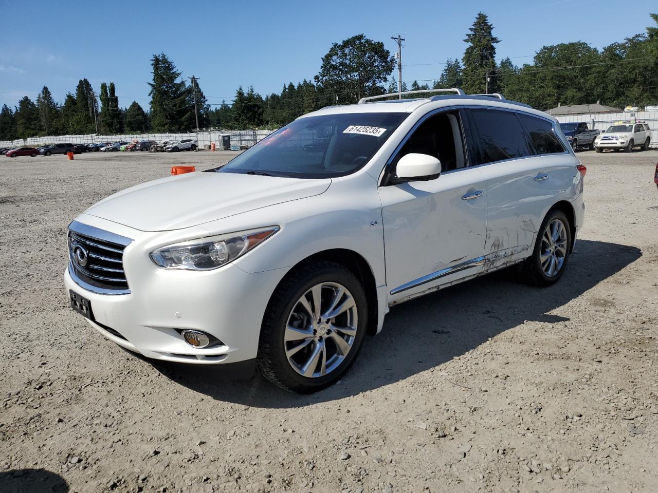 INFINITI QX60 2014