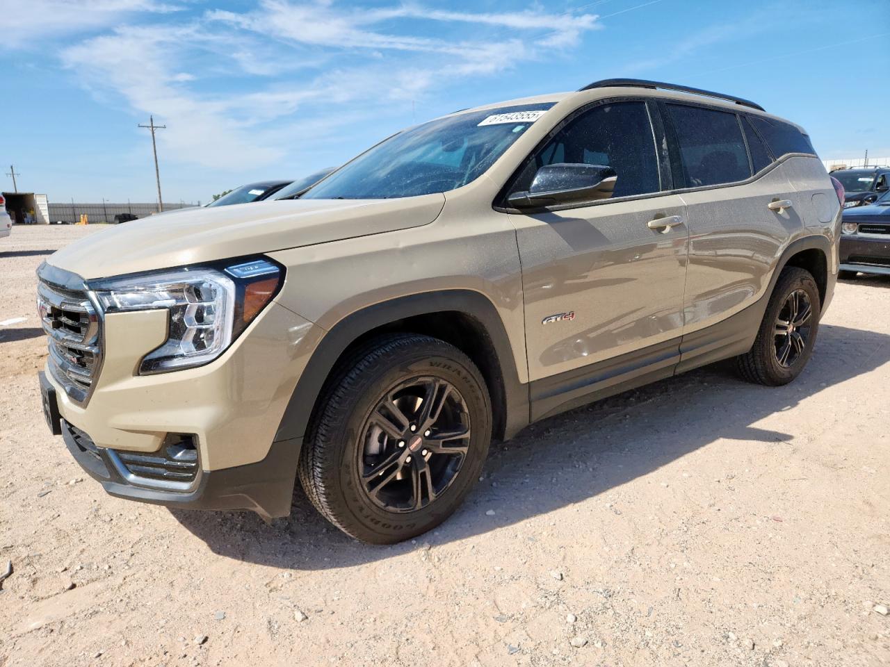 GMC TERRAIN AT 2023