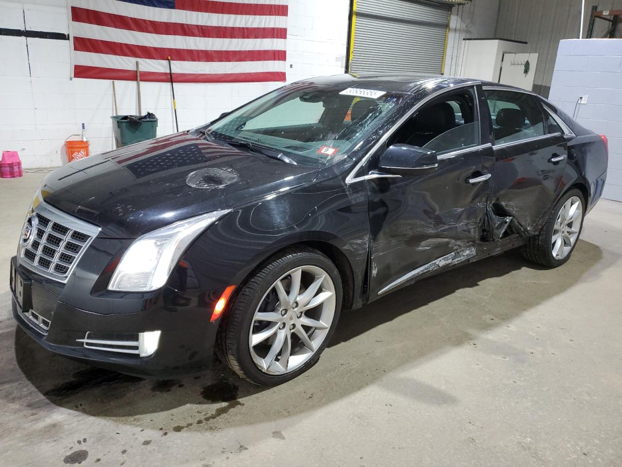 CADILLAC XTS PREMIU 2013