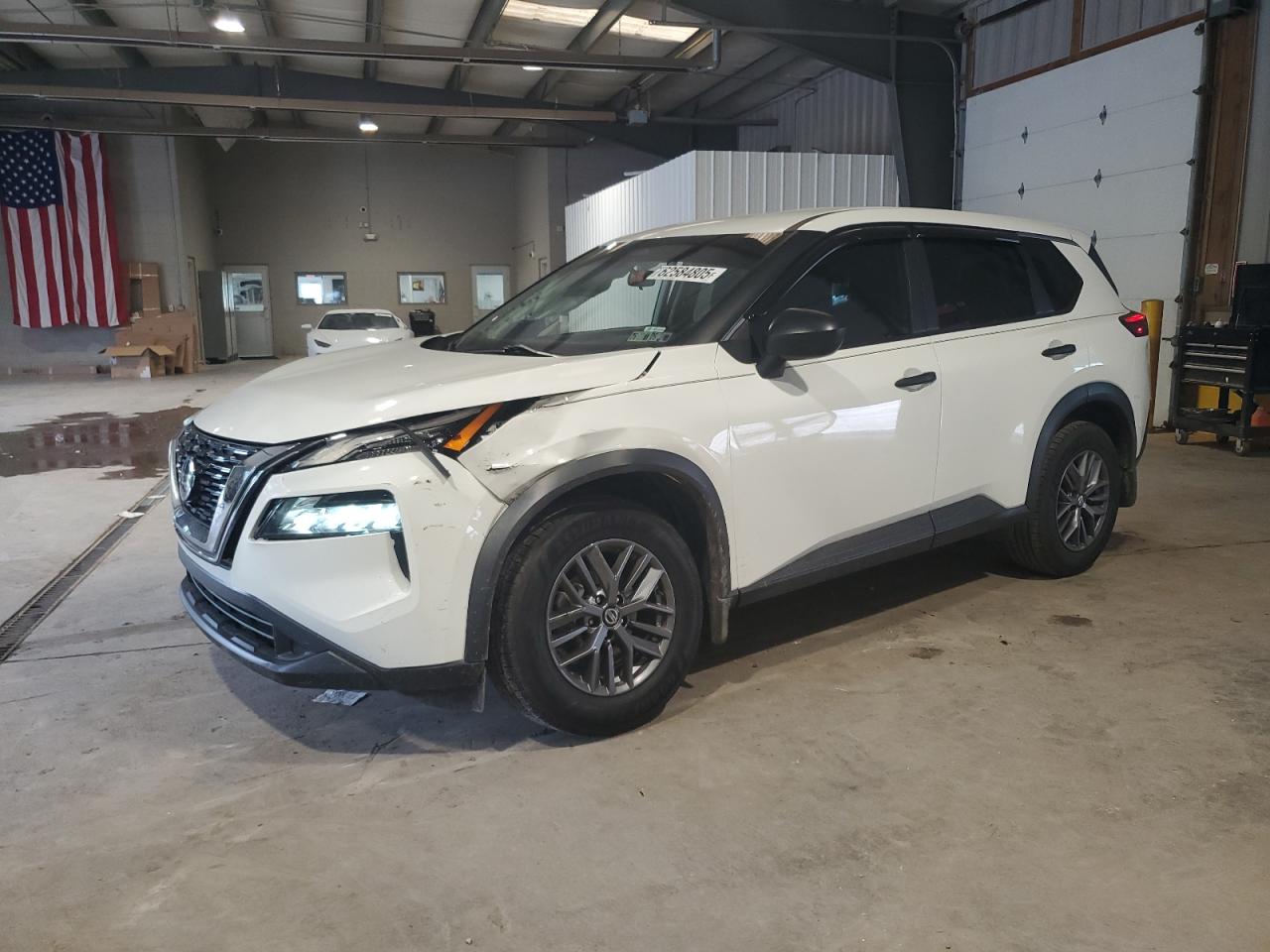 NISSAN ROGUE S 2021