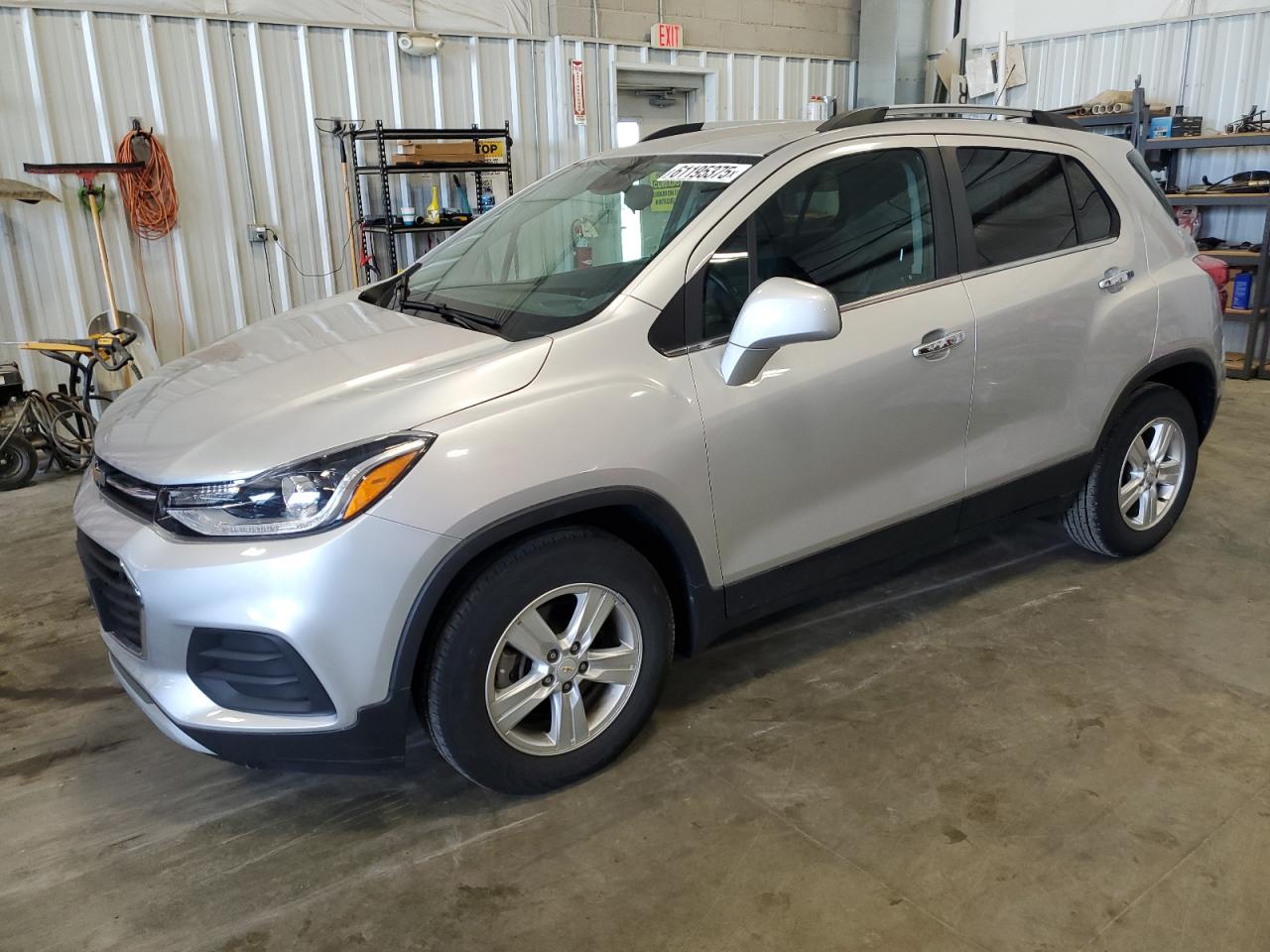 CHEVROLET TRAX 1LT 2019