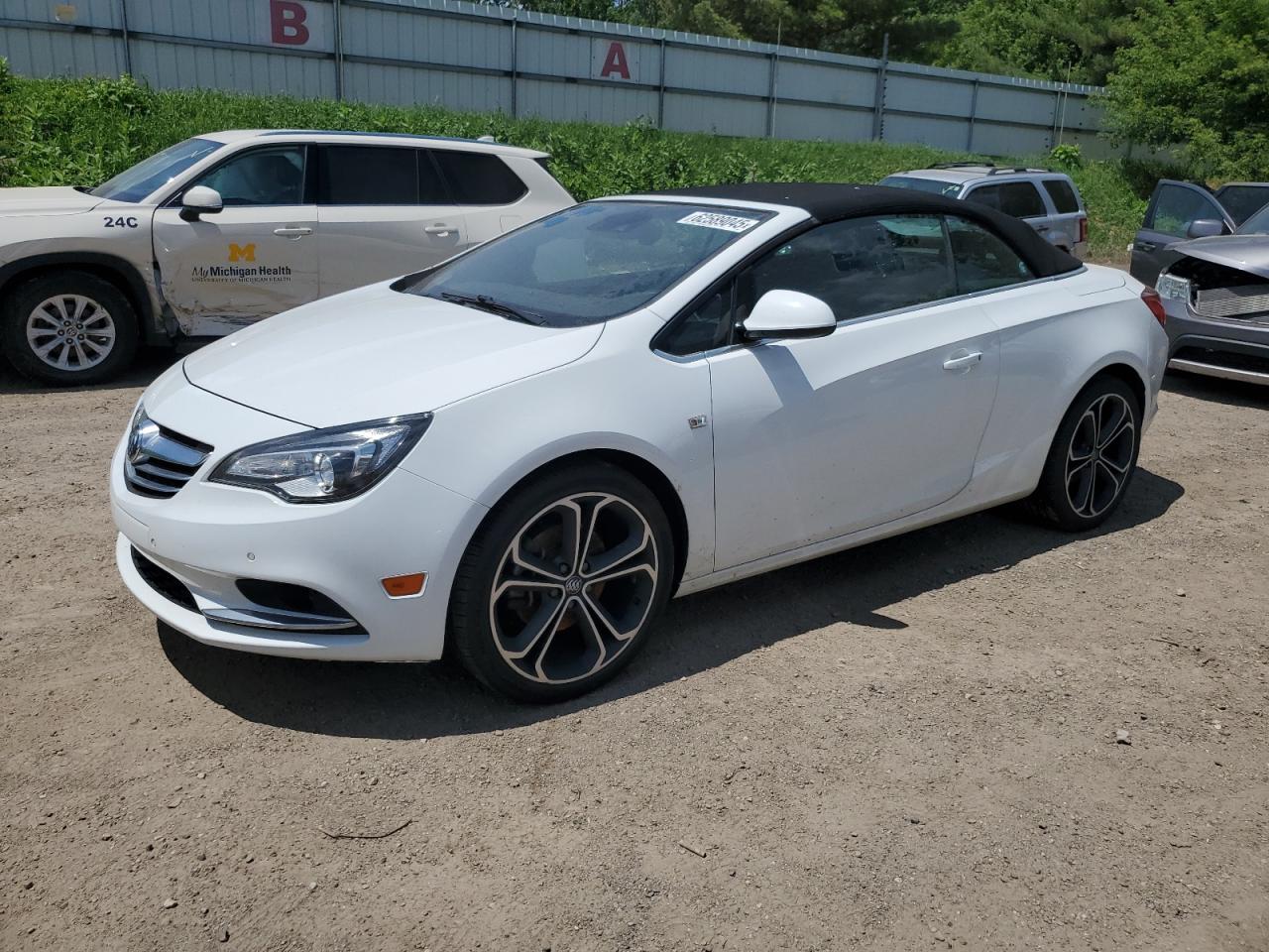 BUICK CASCADA PR 2018