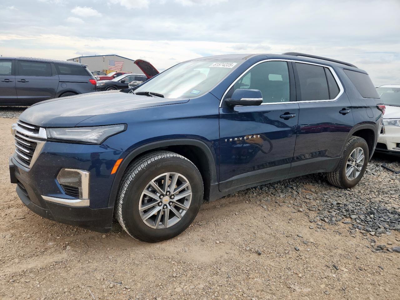 CHEVROLET TRAVERSE L 2023