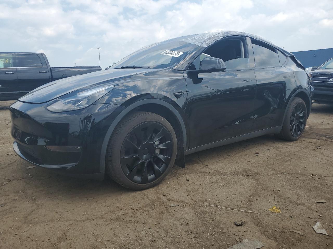 TESLA MODEL Y 2023