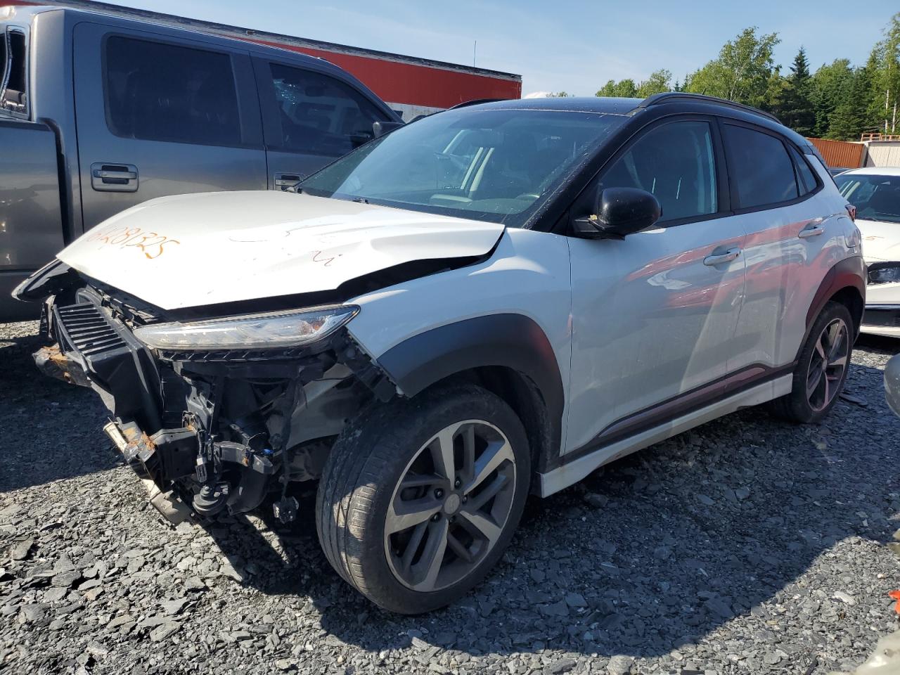 HYUNDAI KONA LIMIT 2020