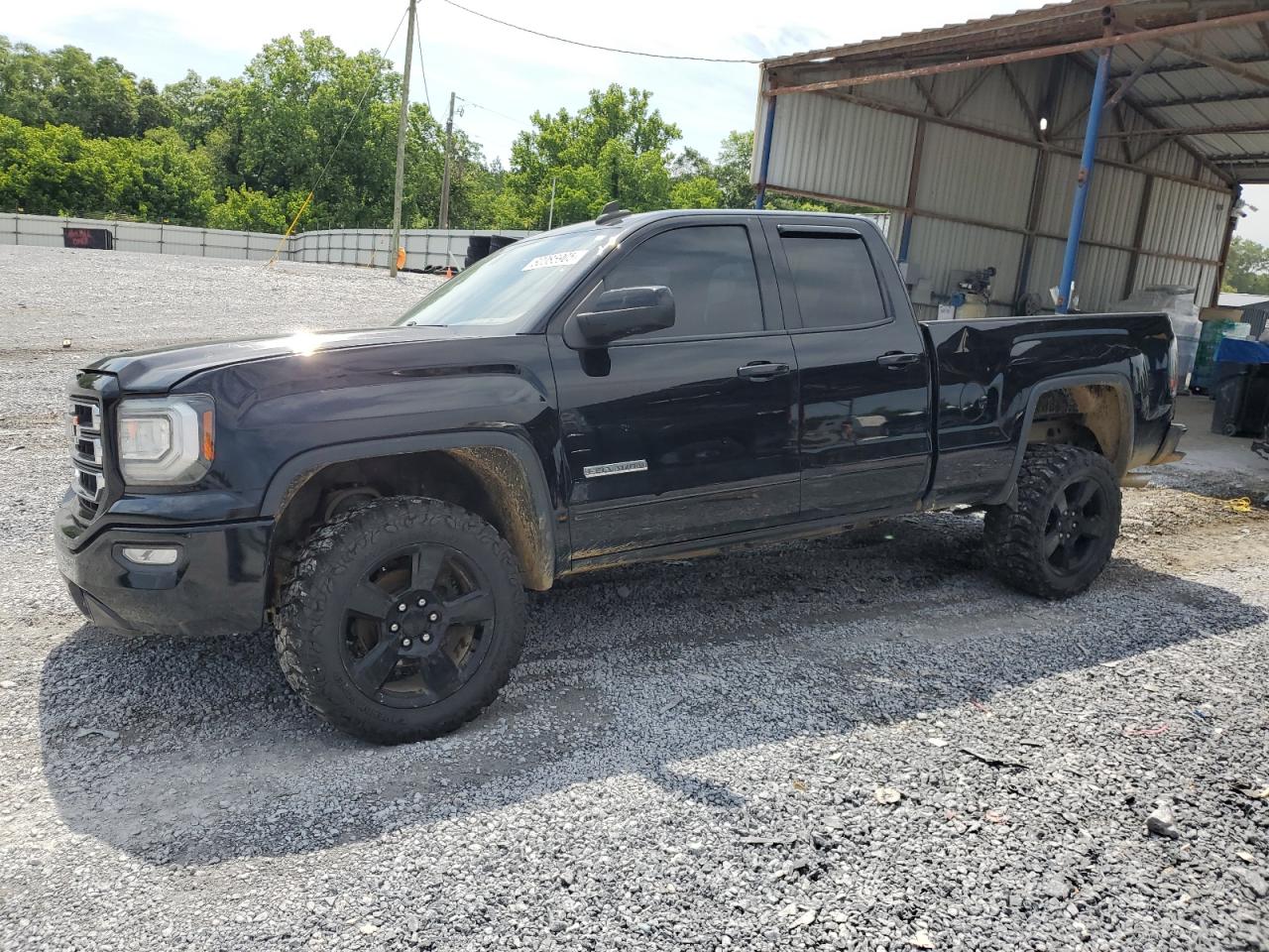 GMC SIERRA C15 2017