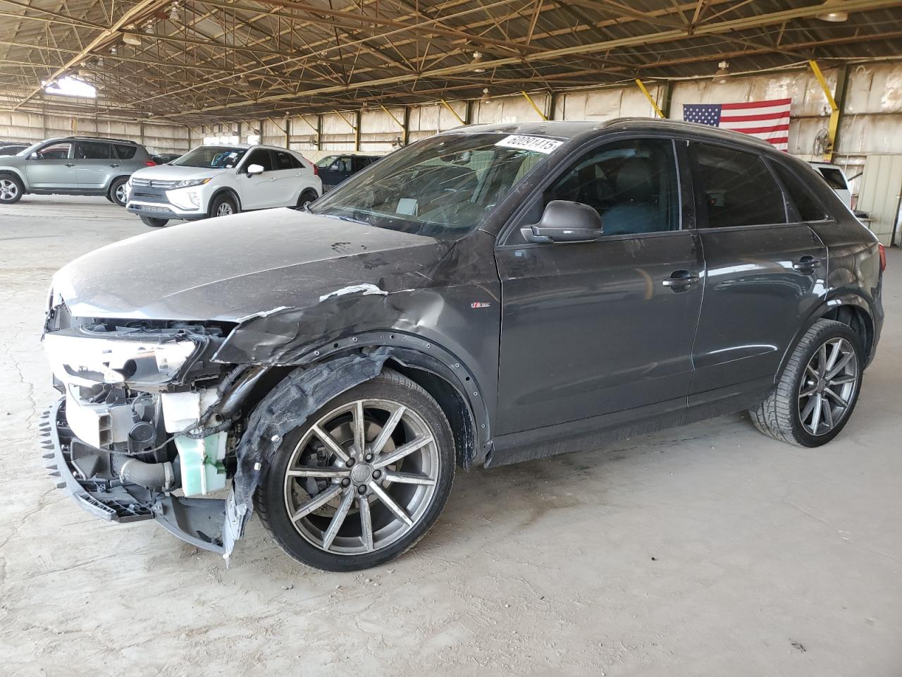 AUDI Q3 PREMIUM 2018