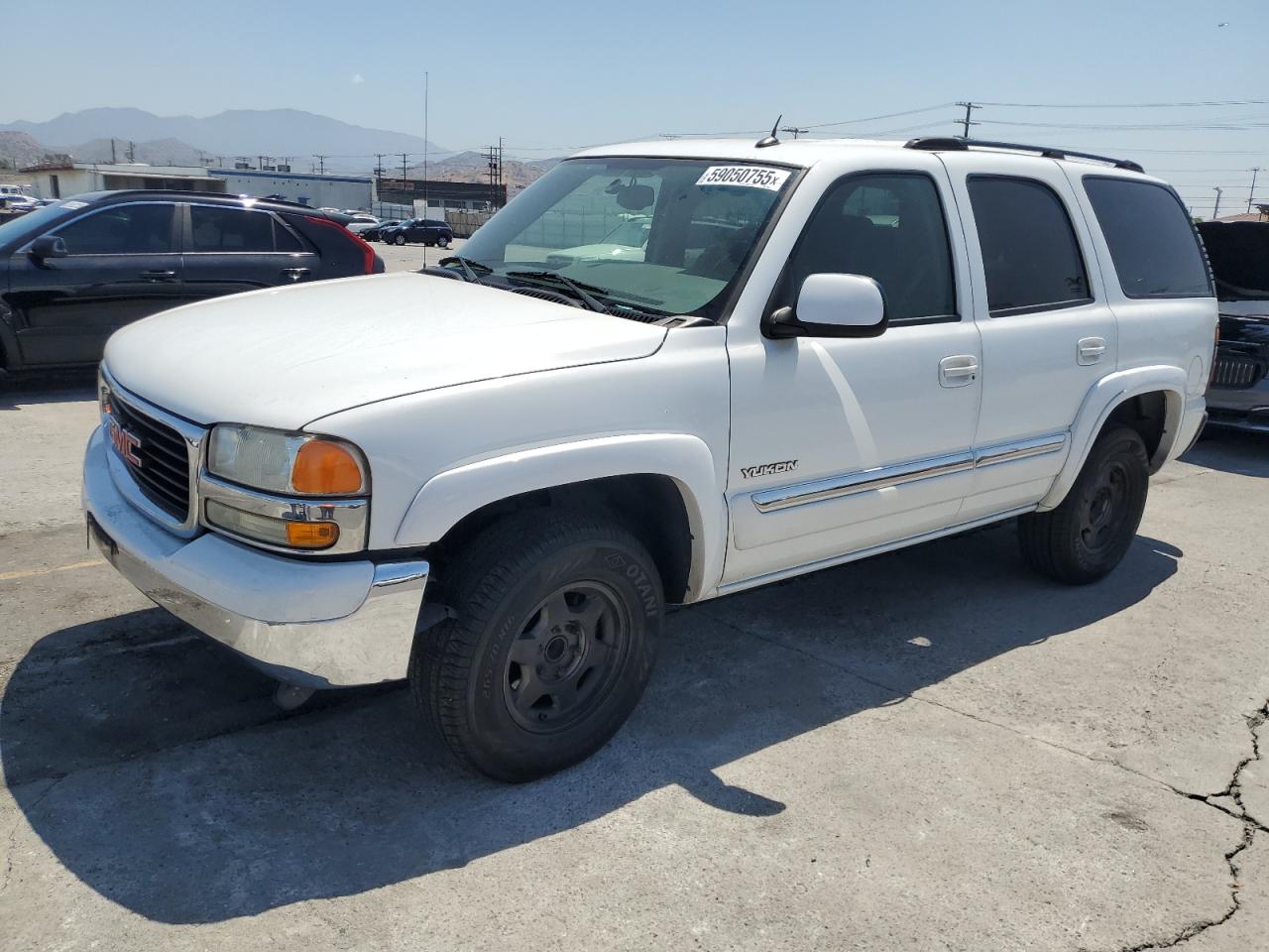 GMC YUKON 2005