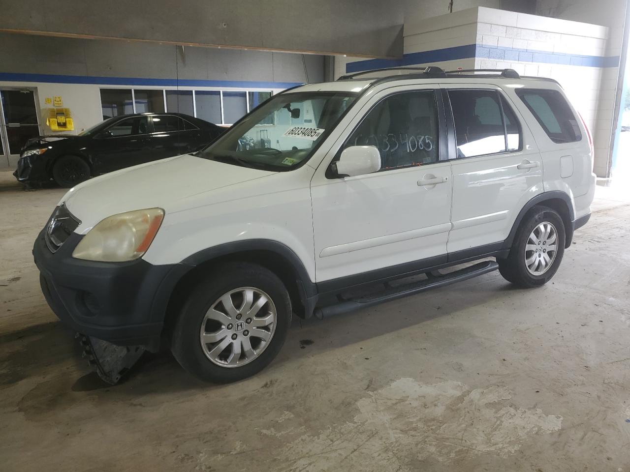 HONDA CR-V SE 2005