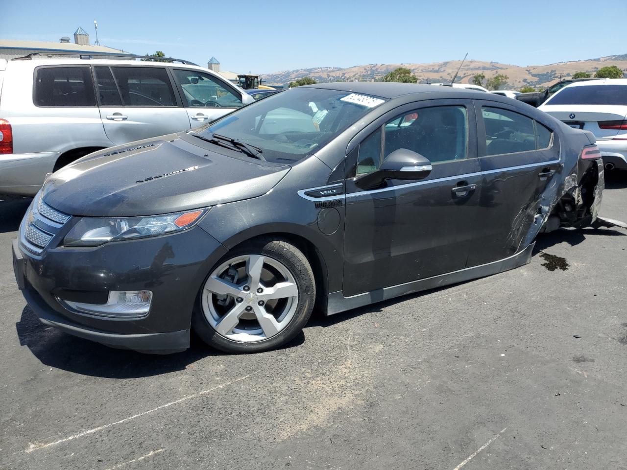 CHEVROLET VOLT 2014