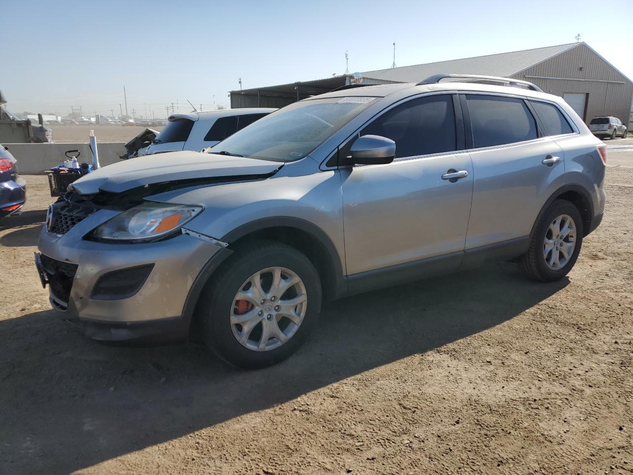 MAZDA CX-9 2011