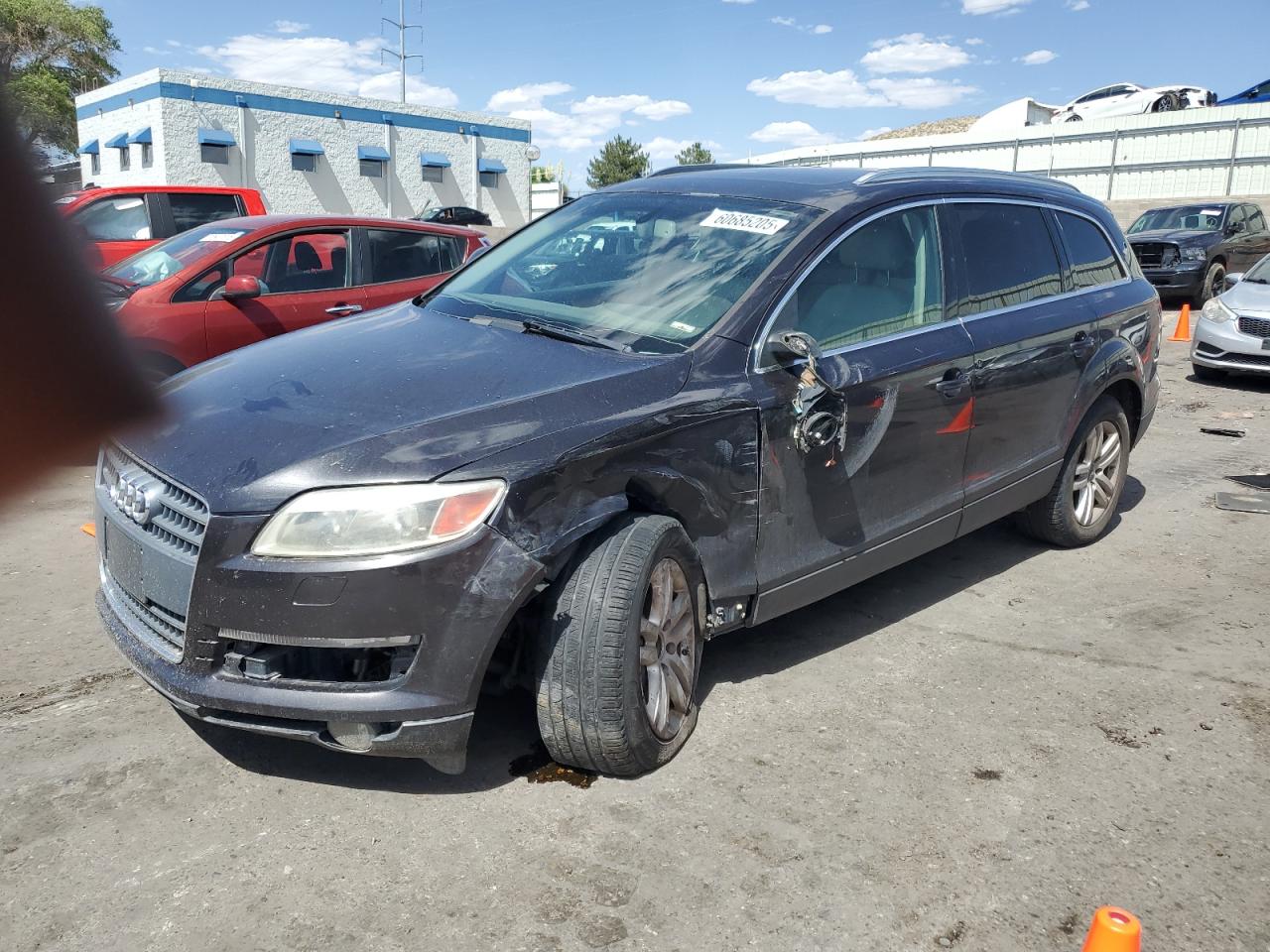 AUDI Q7 2008