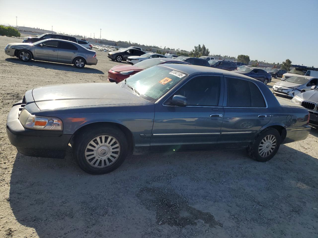 MERCURY GRAND MARQ 2007
