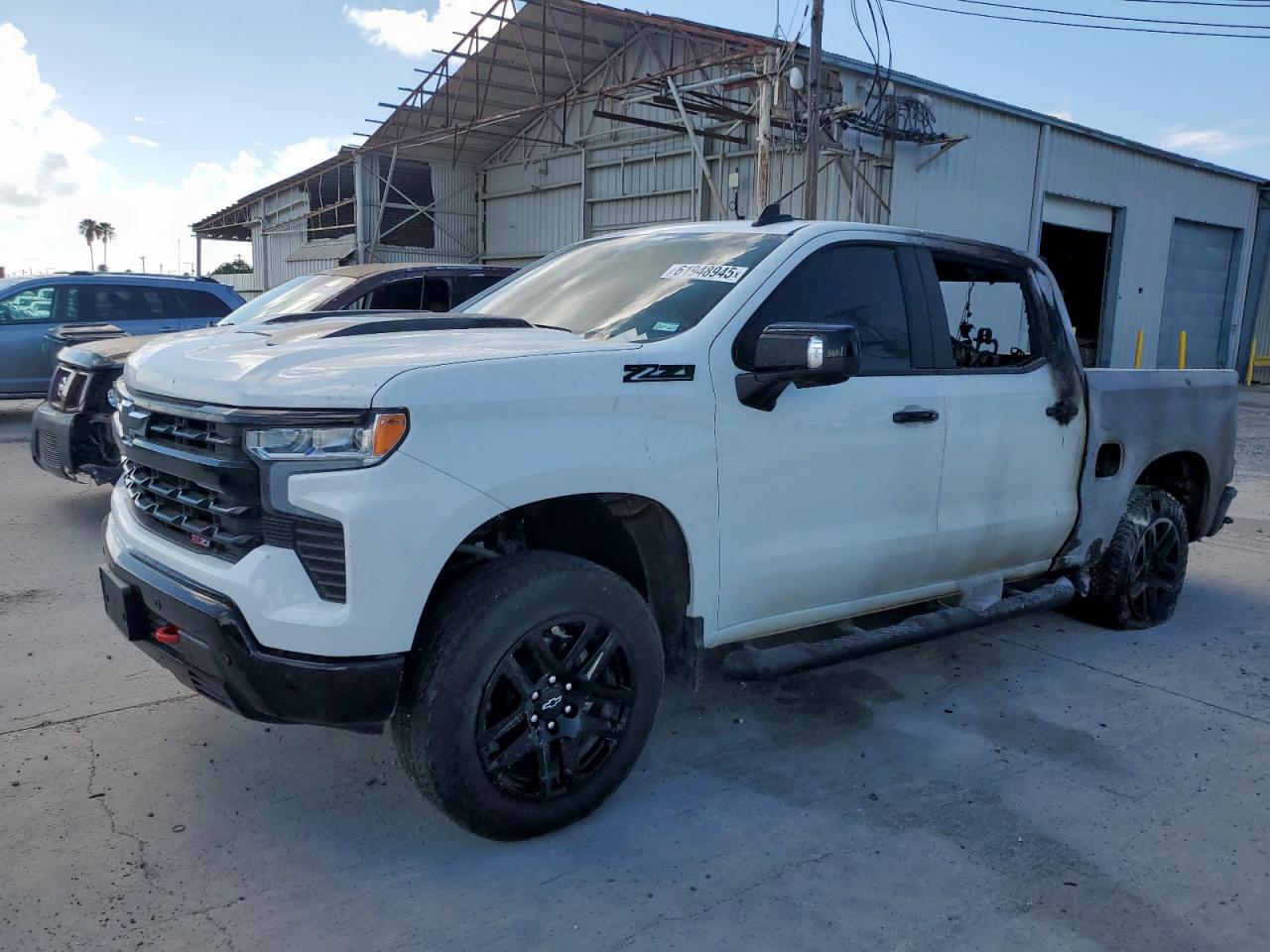CHEVROLET SILVERADO 2025