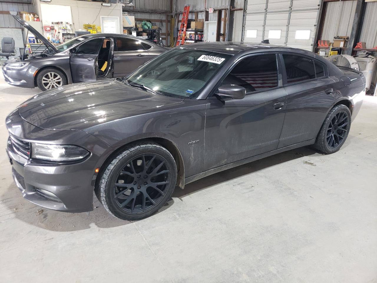 DODGE CHARGER R/ 2018