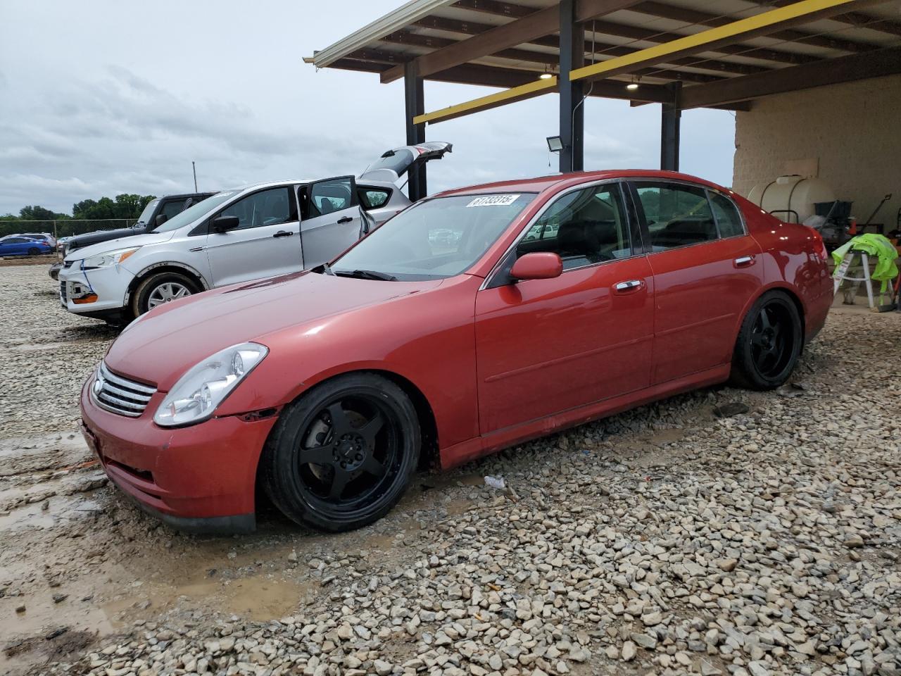 INFINITI G35 2003