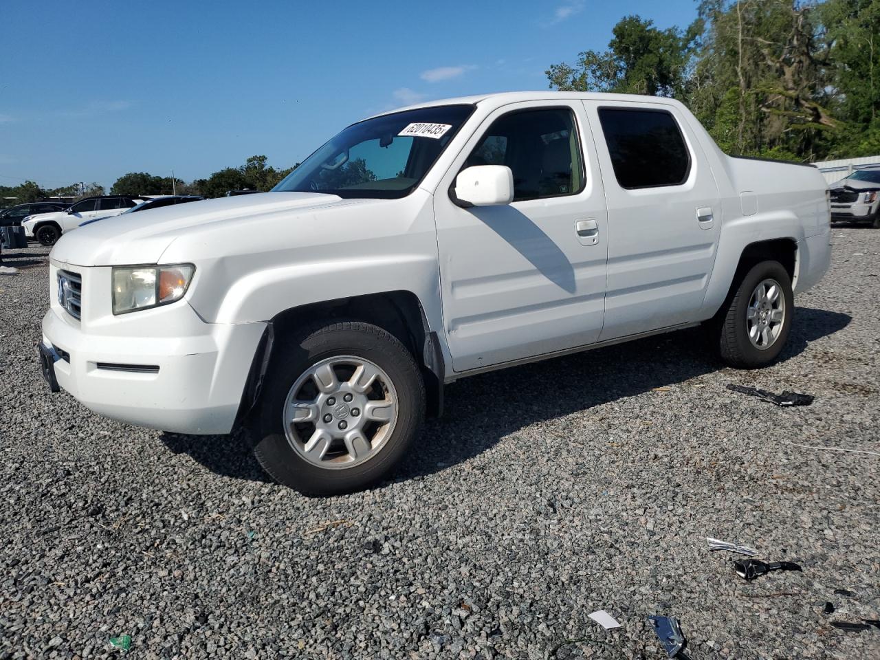 HONDA RIDGELINE 2006