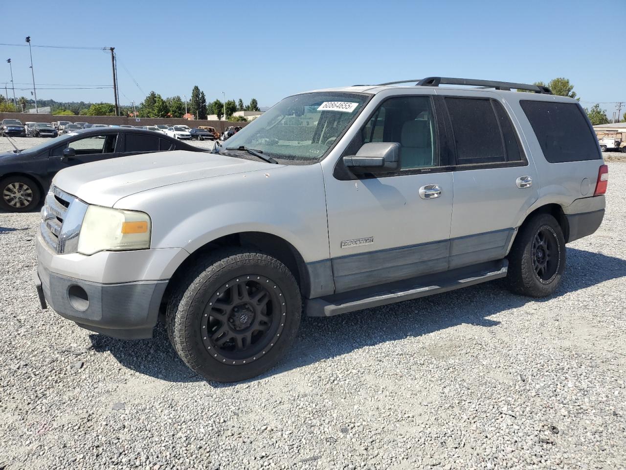 FORD EXPEDITION 2007