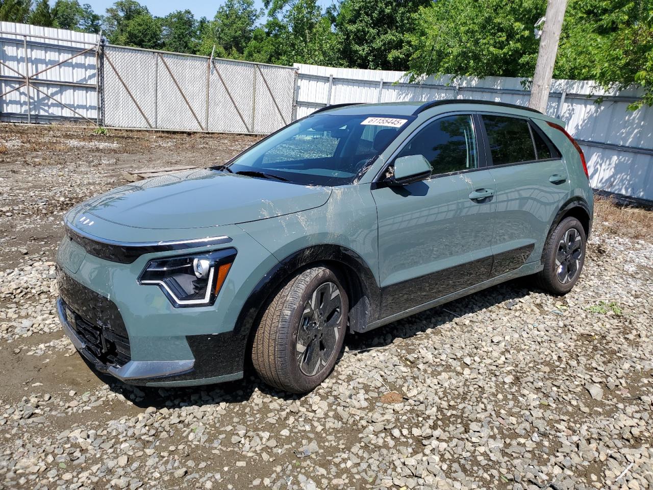 KIA NIRO WIND 2025