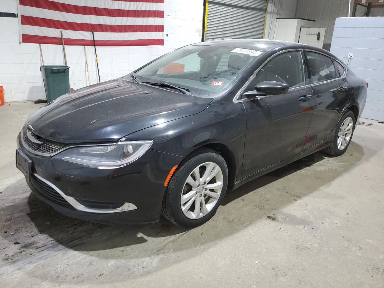 CHRYSLER 200 LIMITE 2015