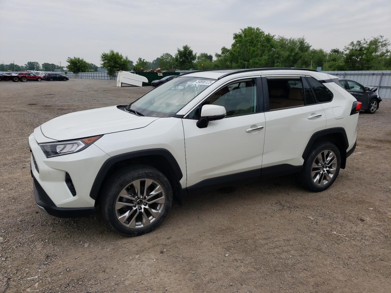 TOYOTA RAV4 LIMIT 2021