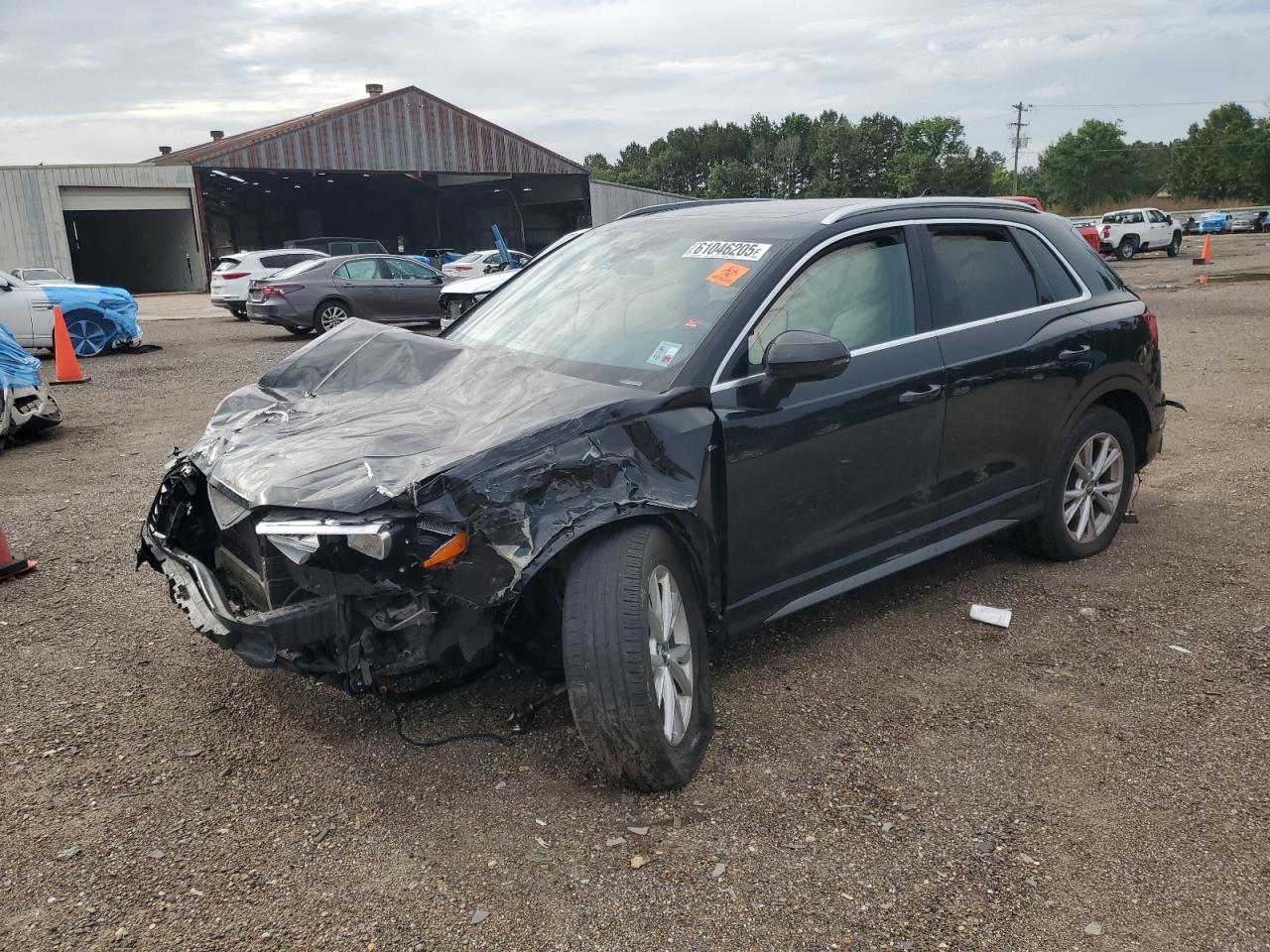 AUDI Q3 PREMIUM 2021
