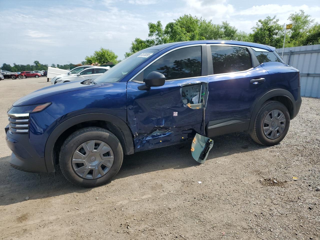 NISSAN KICKS S 2025