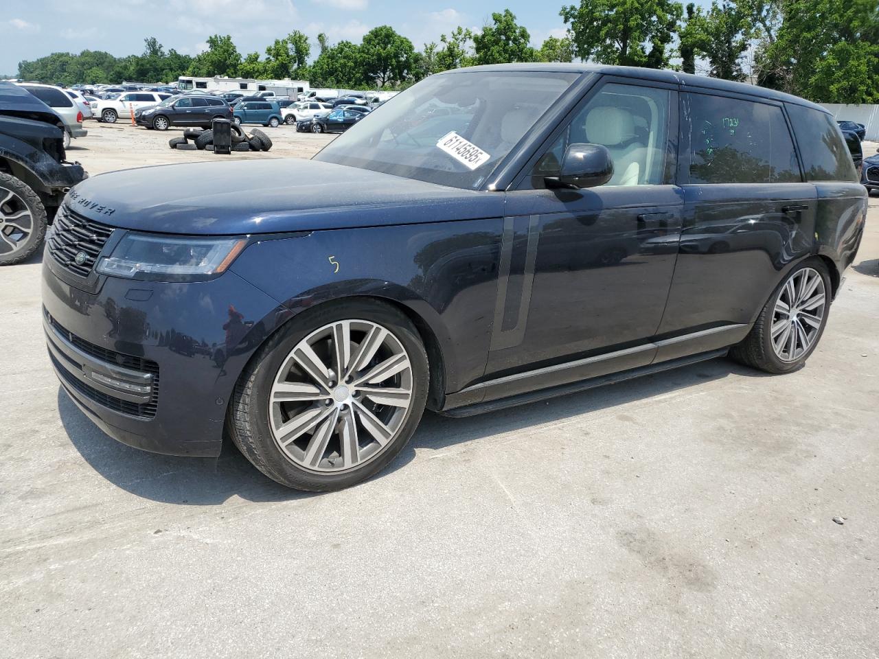 LAND ROVER RANGE ROVE 2023