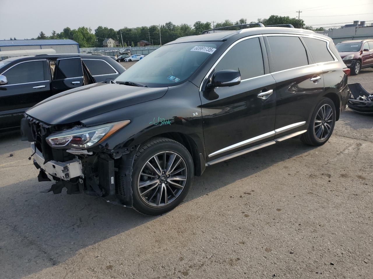 INFINITI QX60 2017