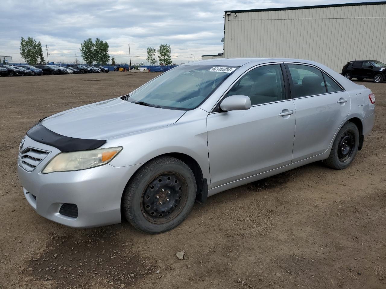 TOYOTA CAMRY BASE 2010