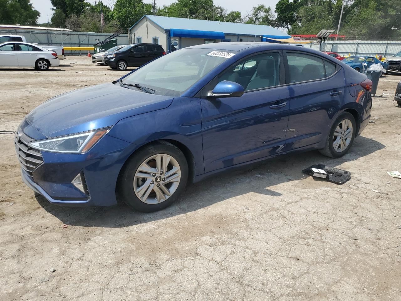 HYUNDAI ELANTRA SE 2019