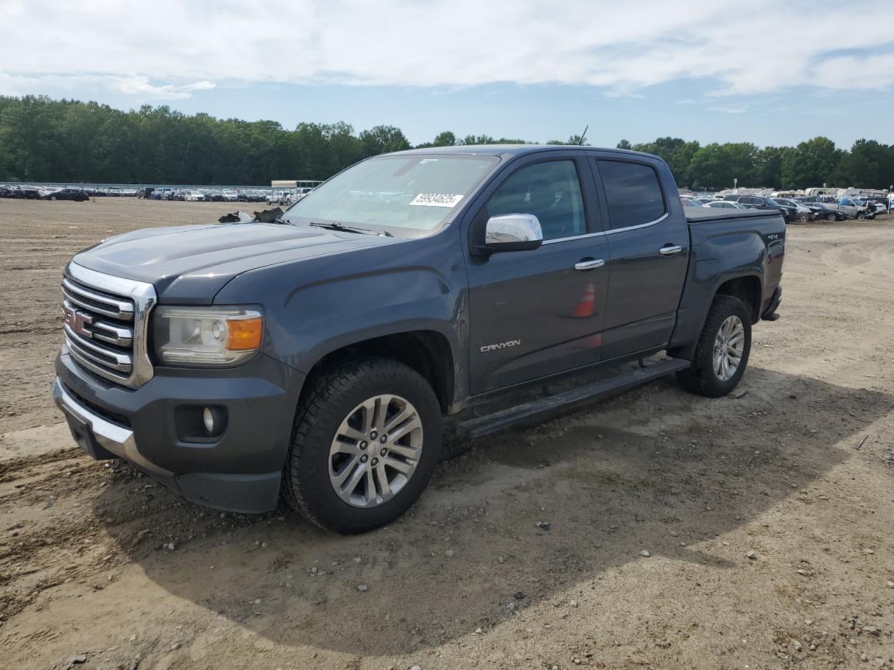 GMC CANYON SLT 2016