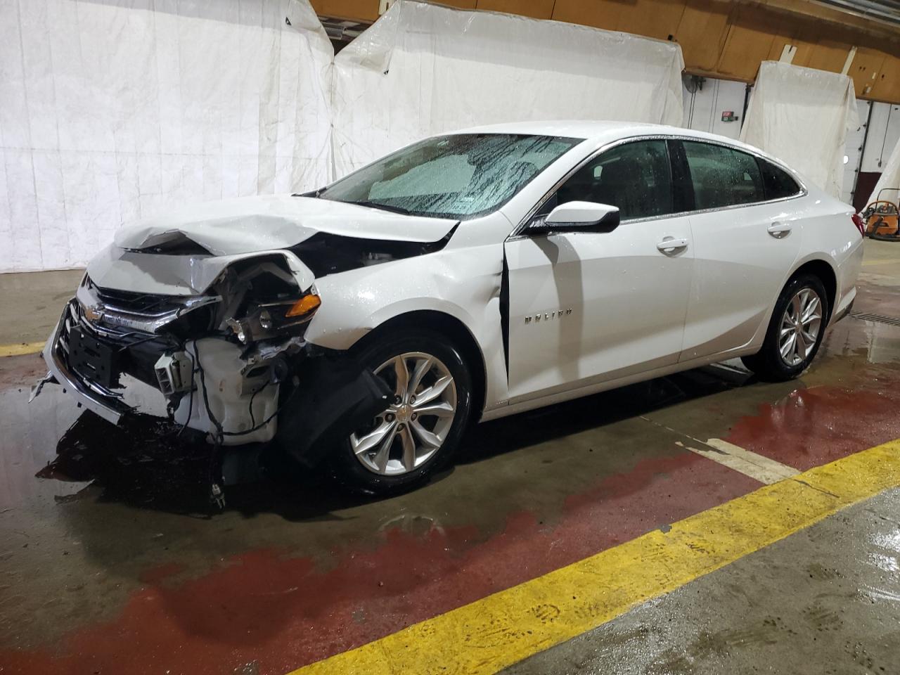 CHEVROLET MALIBU LT 2025