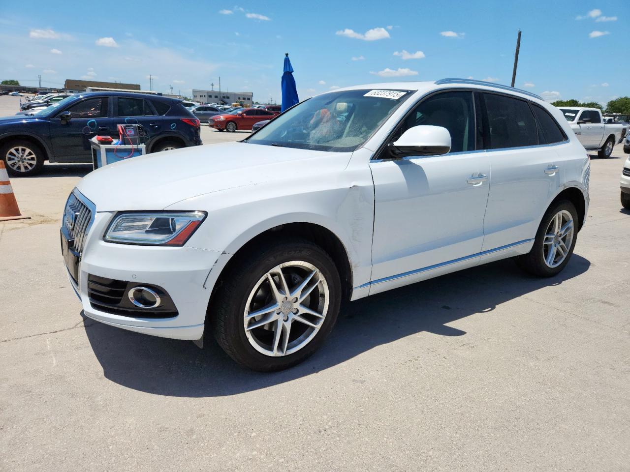 AUDI Q5 PREMIUM 2016