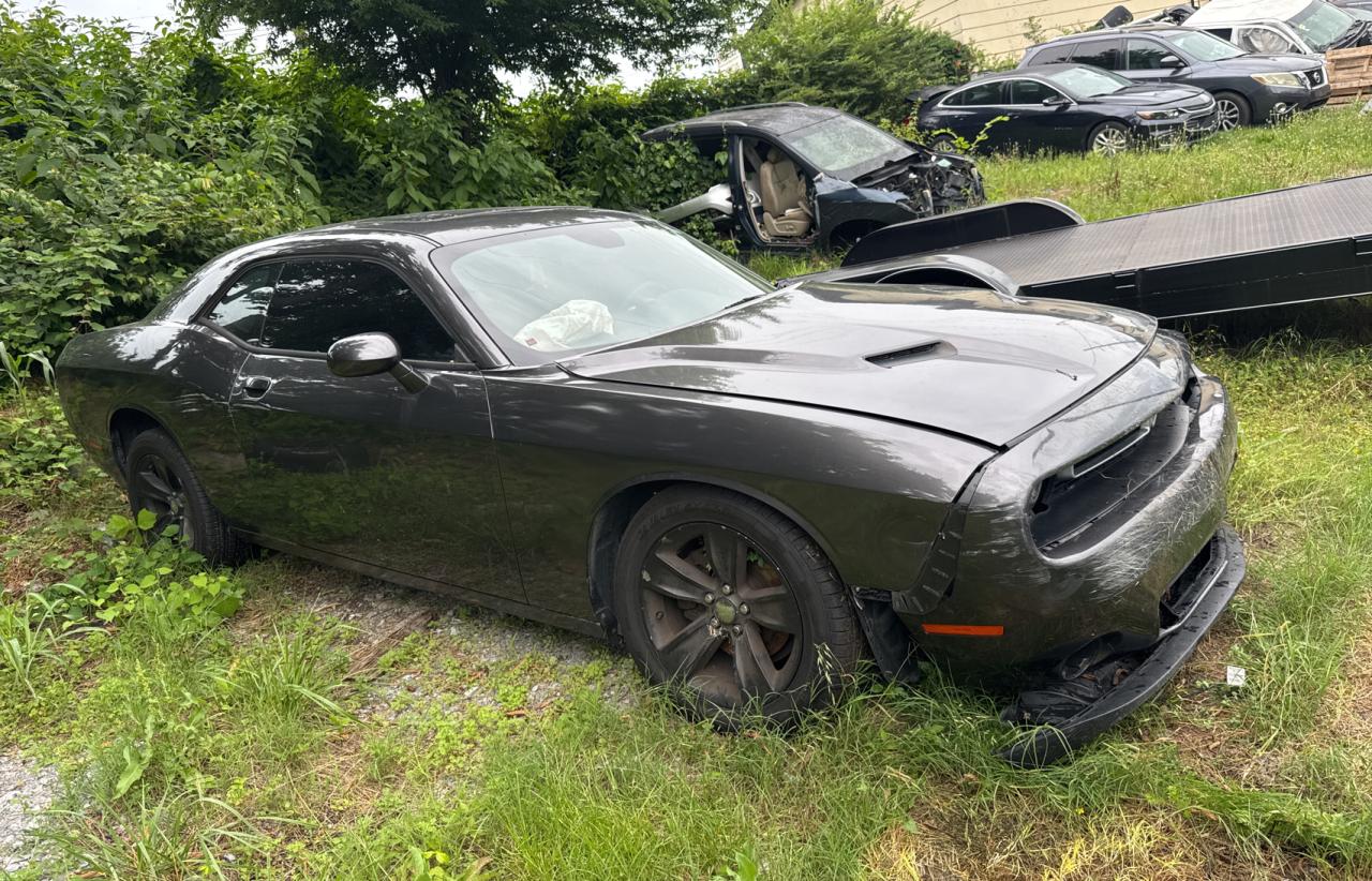 DODGE CHALLENGER 2017
