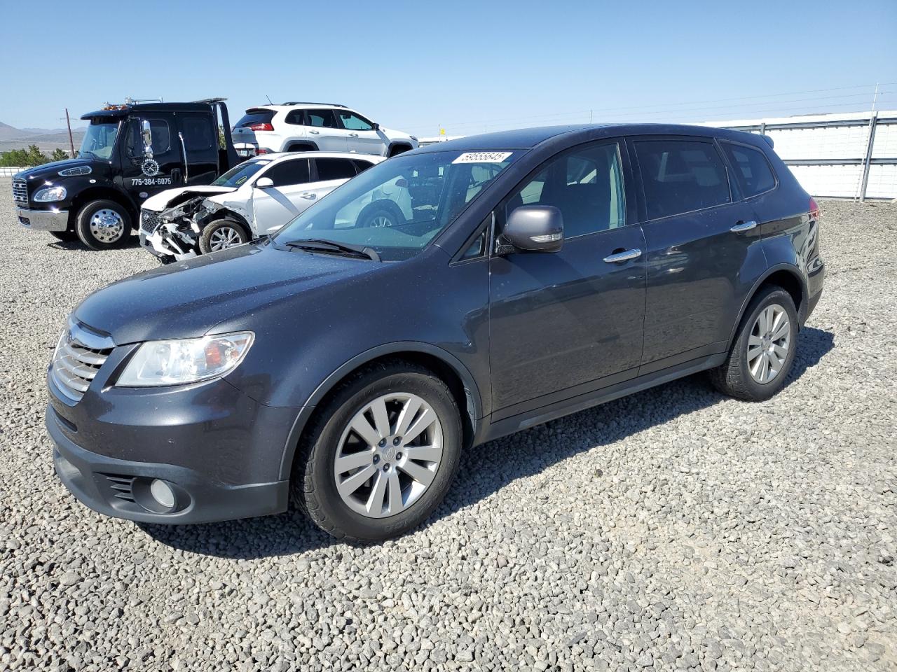 SUBARU TRIBECA 2009