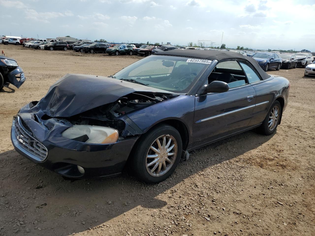 CHRYSLER SEBRING LI 2002