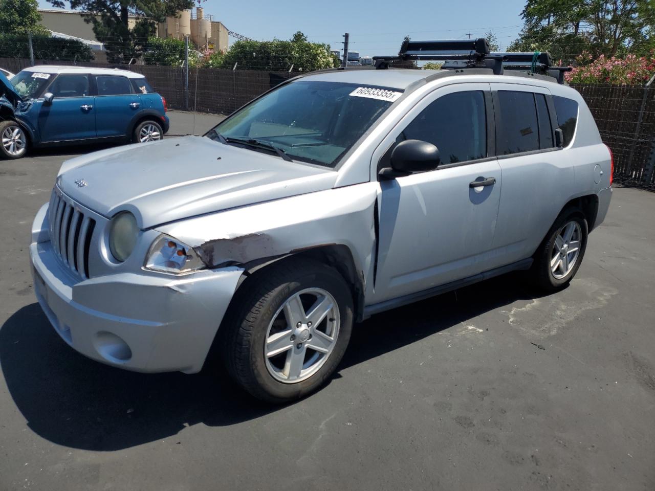 JEEP COMPASS 2007
