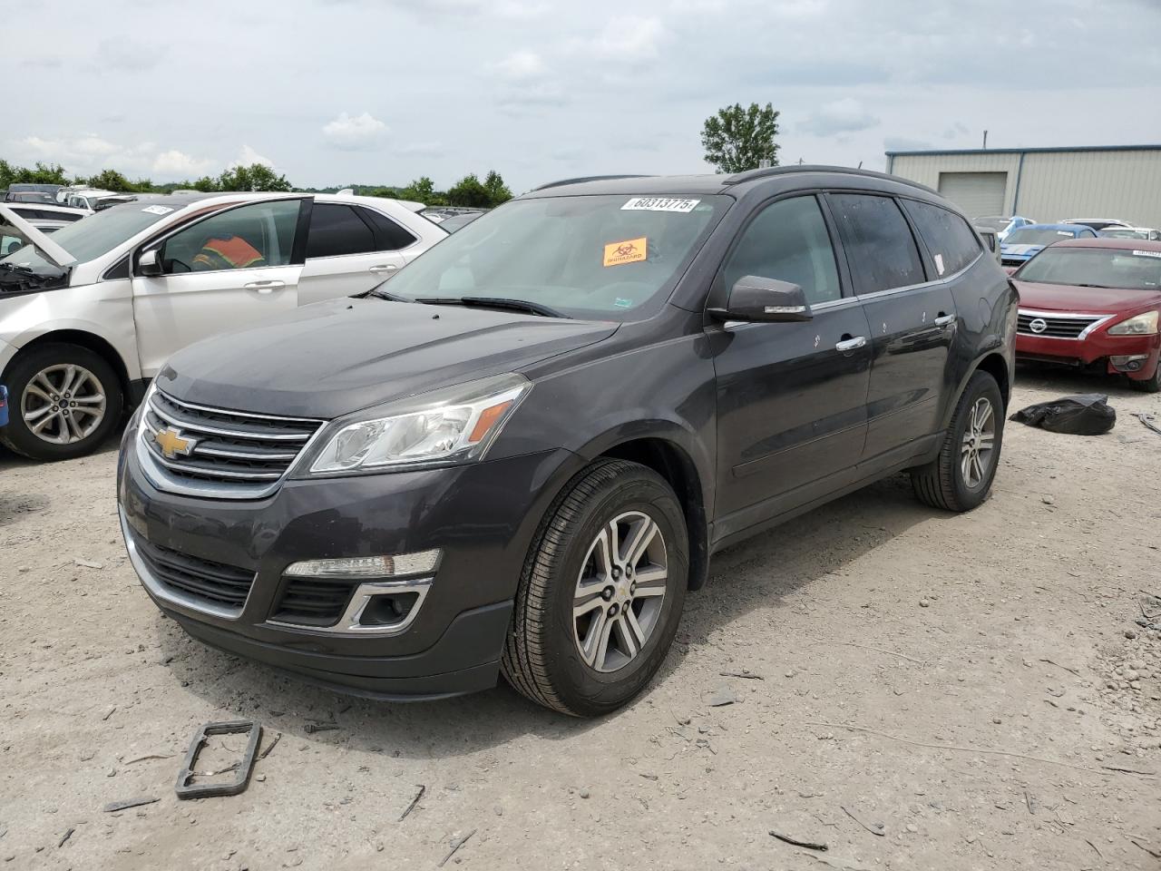 CHEVROLET TRAVERSE L 2017
