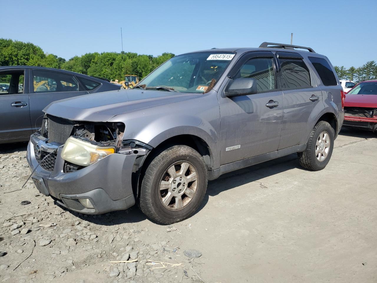 MAZDA TRIBUTE I 2008