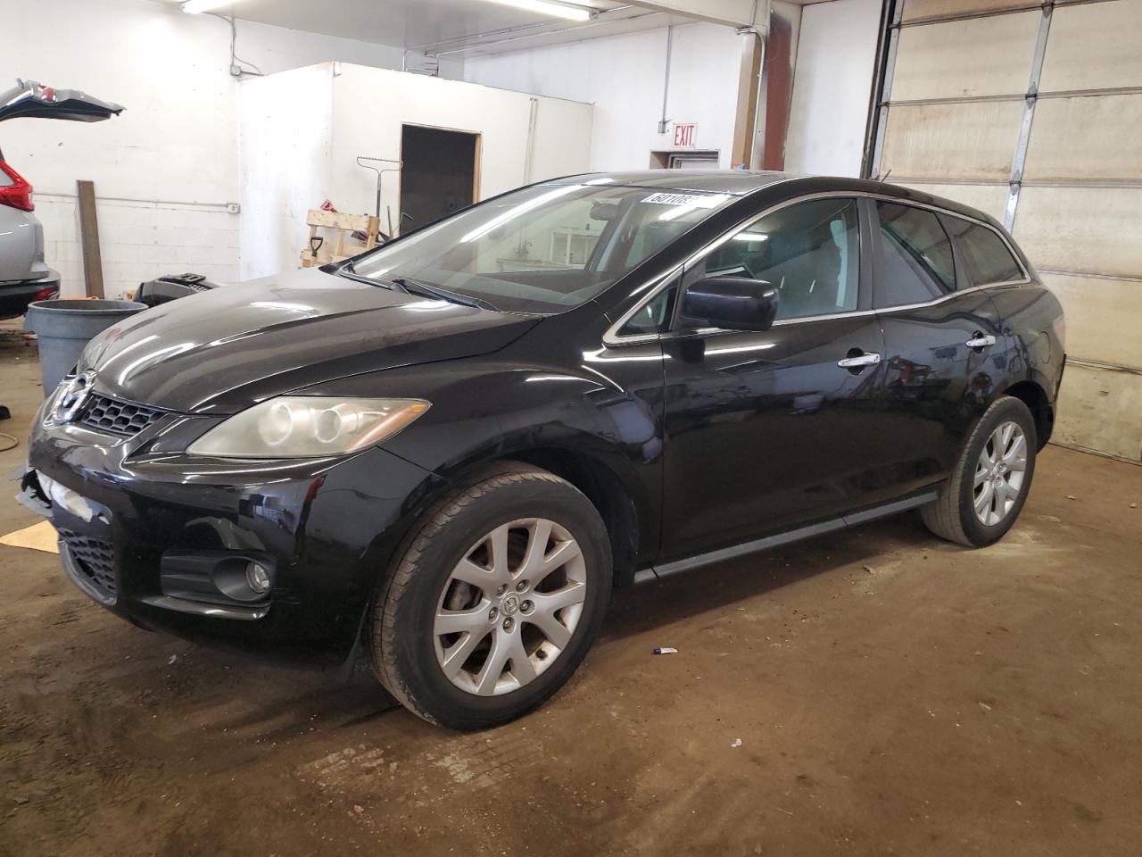 MAZDA CX-7 2007