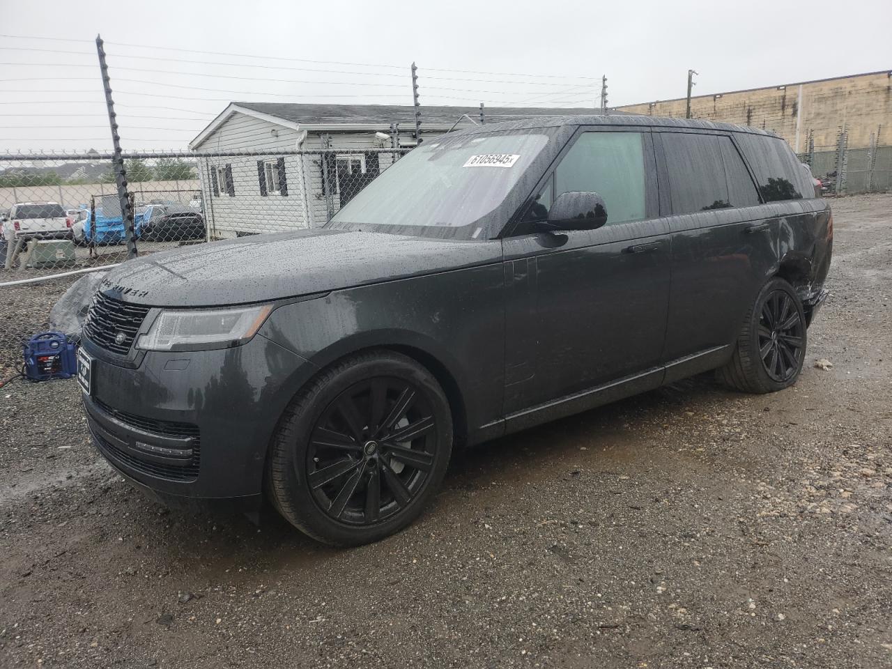 LAND ROVER RANGE ROVER SE 2023