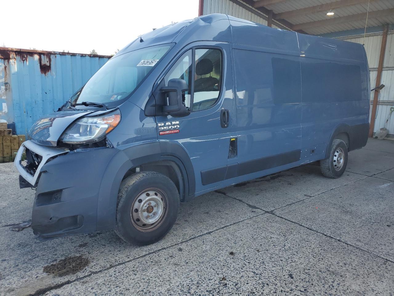 RAM PROMASTER 2020