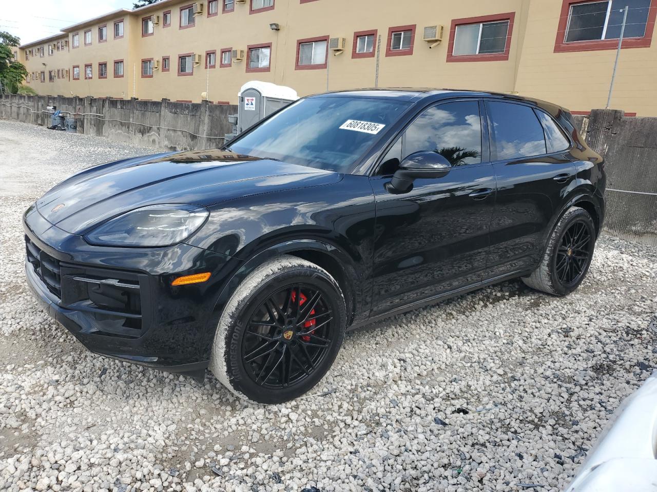 PORSCHE CAYENNE S 2024