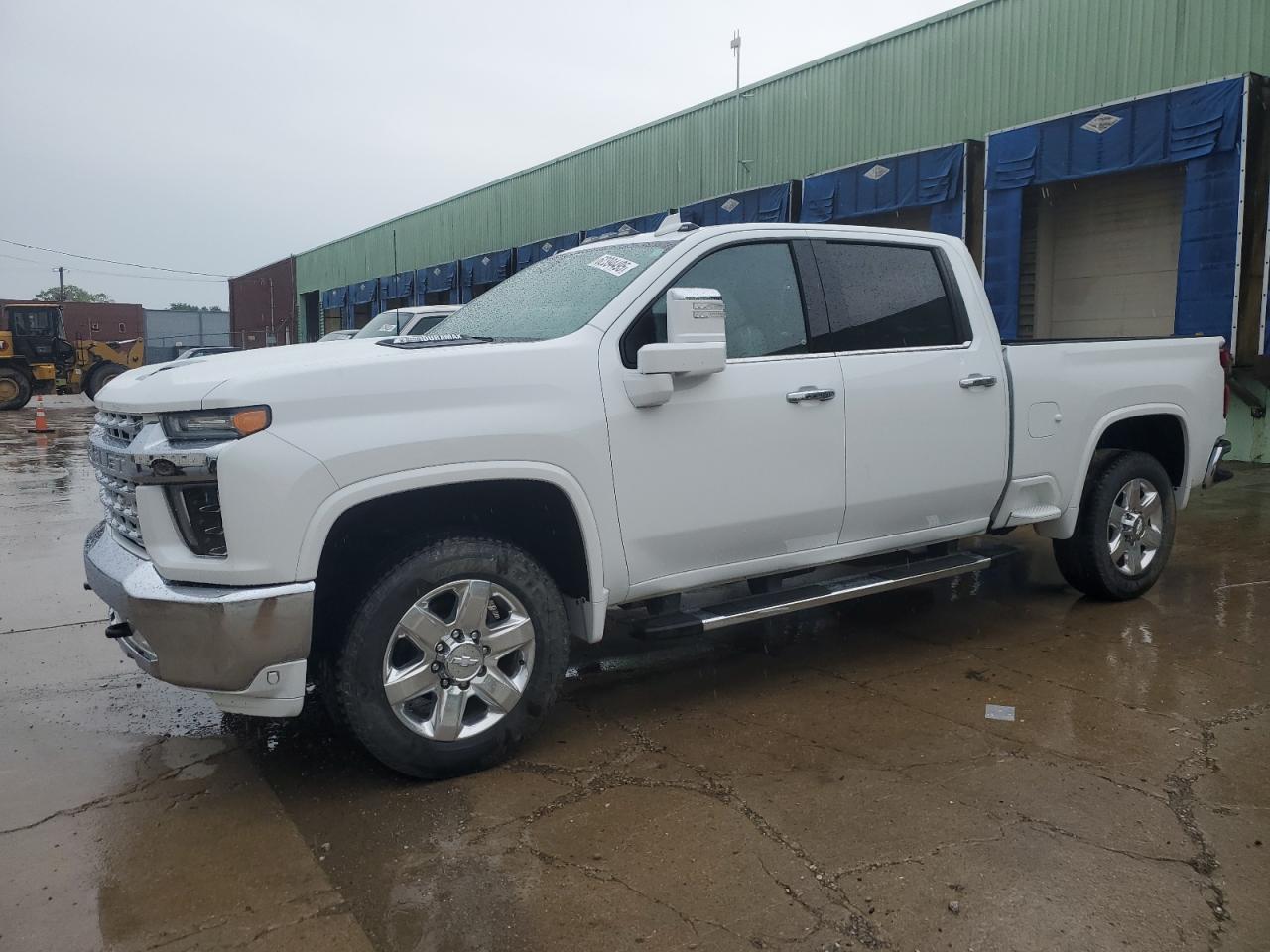 CHEVROLET SILVERADO 2020
